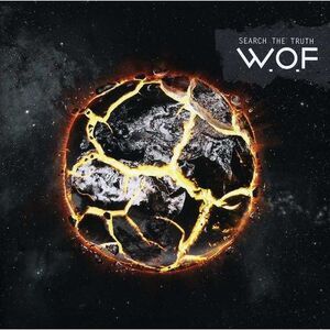 W.O.F. - Search The Truth  CD